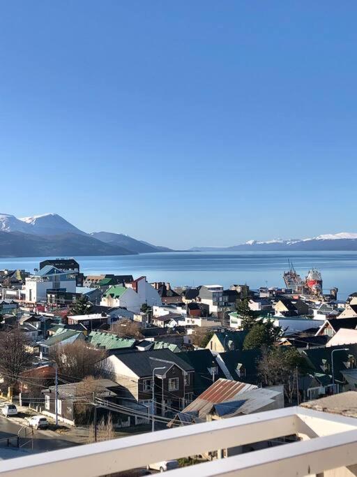 Departamento Bella Vista Ushuaia Apartment Luaran gambar