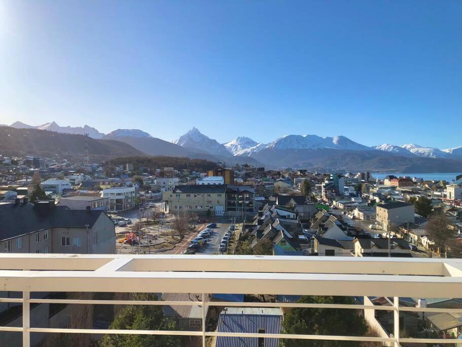 Departamento Bella Vista Ushuaia Apartment Luaran gambar