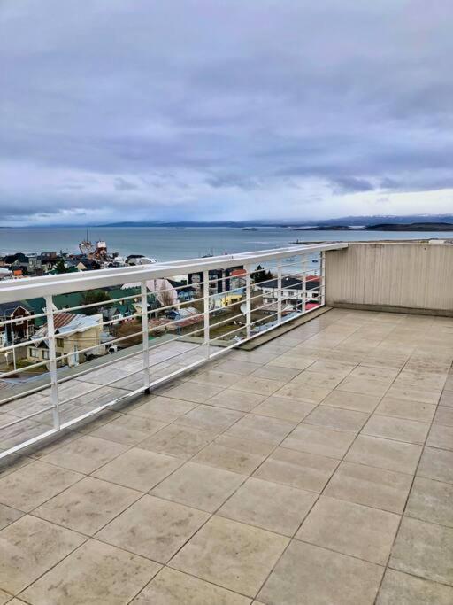 Departamento Bella Vista Ushuaia Apartment Luaran gambar
