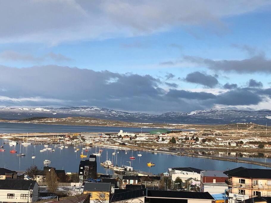 Departamento Bella Vista Ushuaia Apartment Luaran gambar
